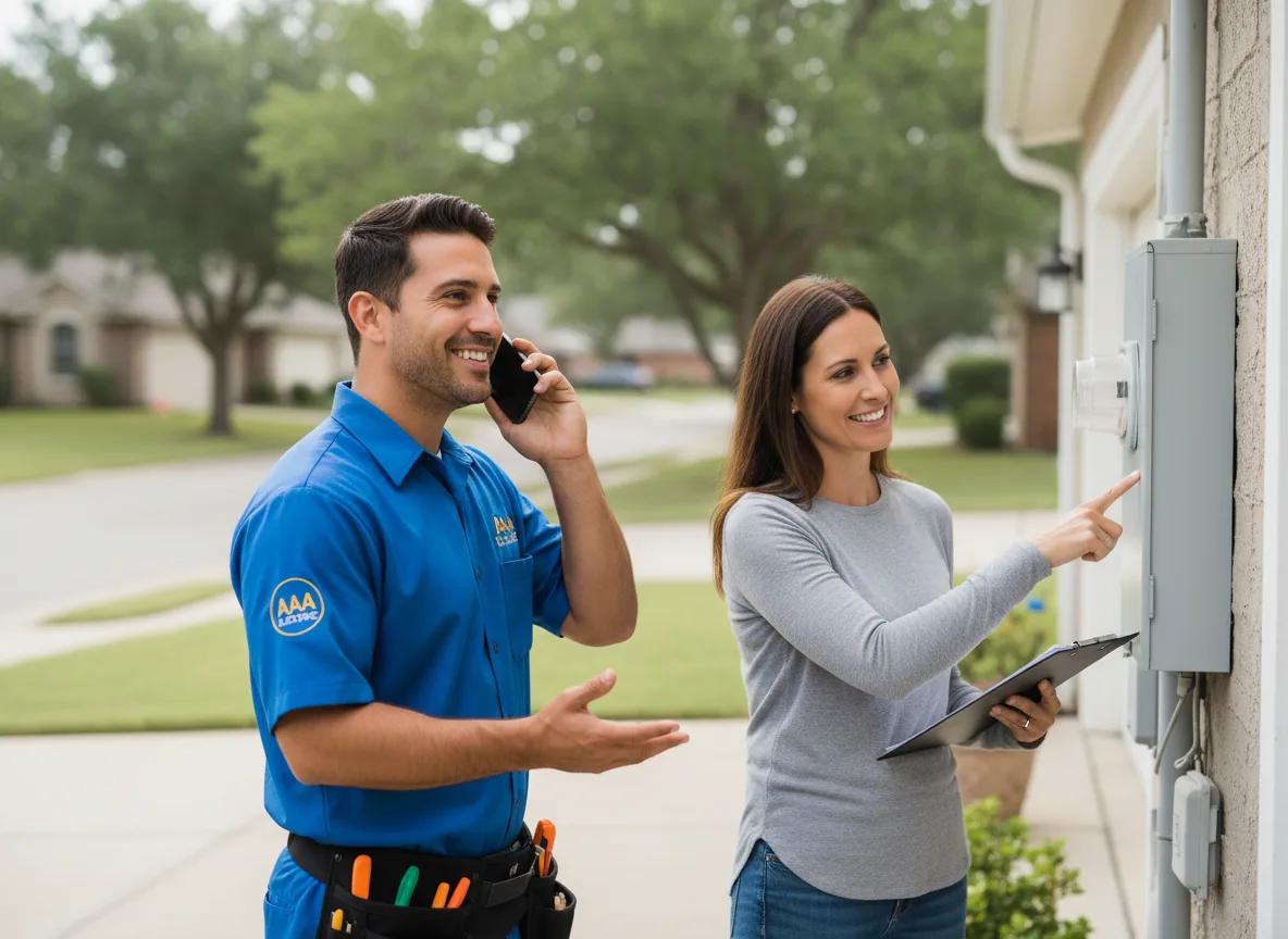 Electrical Repair Locust Fork, AL FAQs